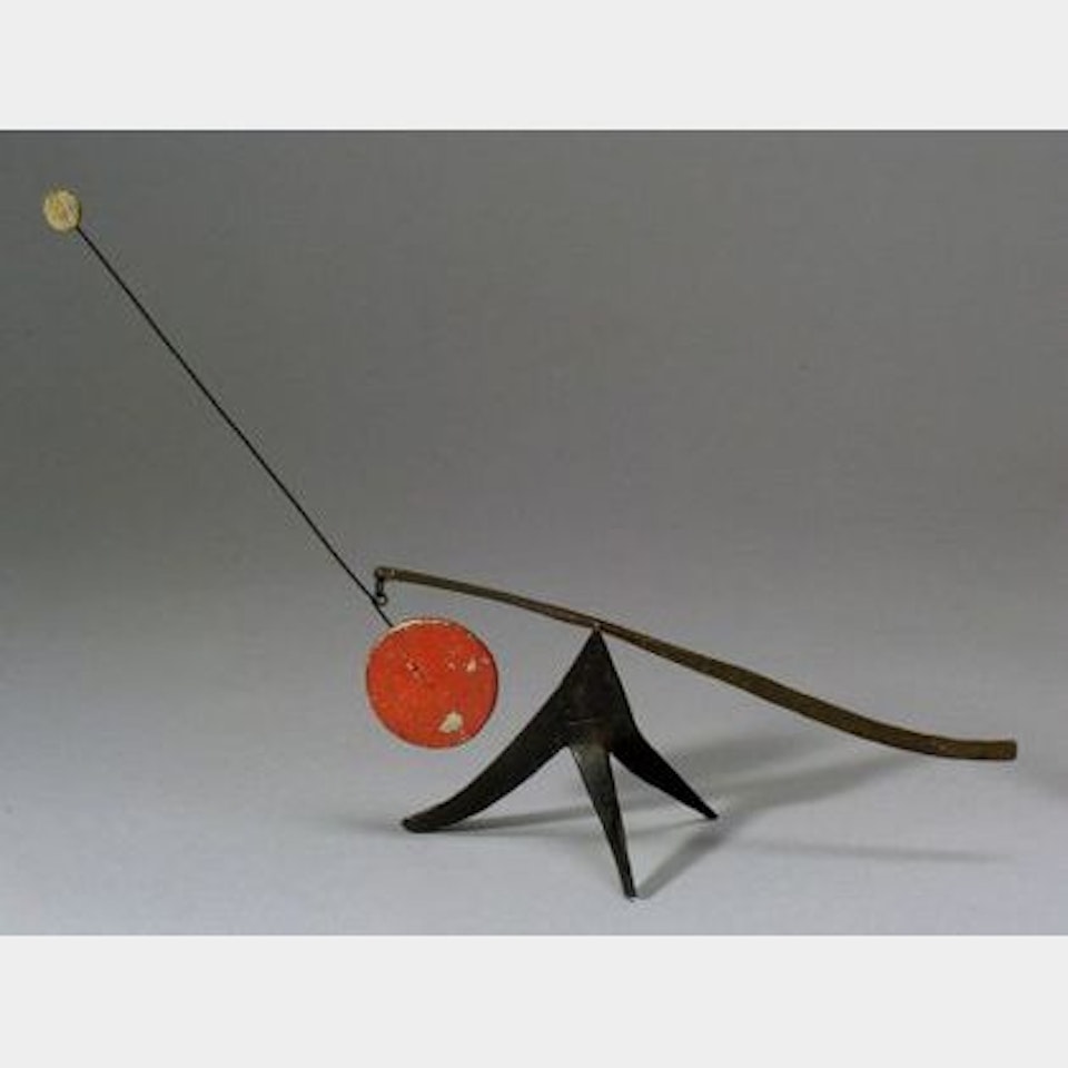 Untitled by Alexander Calder