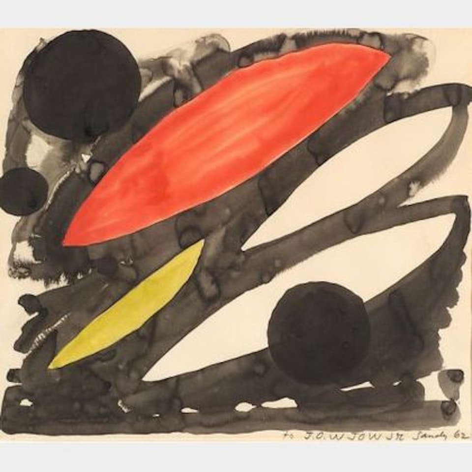 Untitled by Alexander Calder