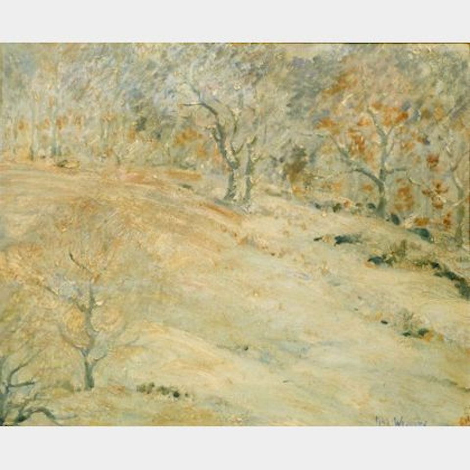Essex, Winter by Guy Carleton Wiggins