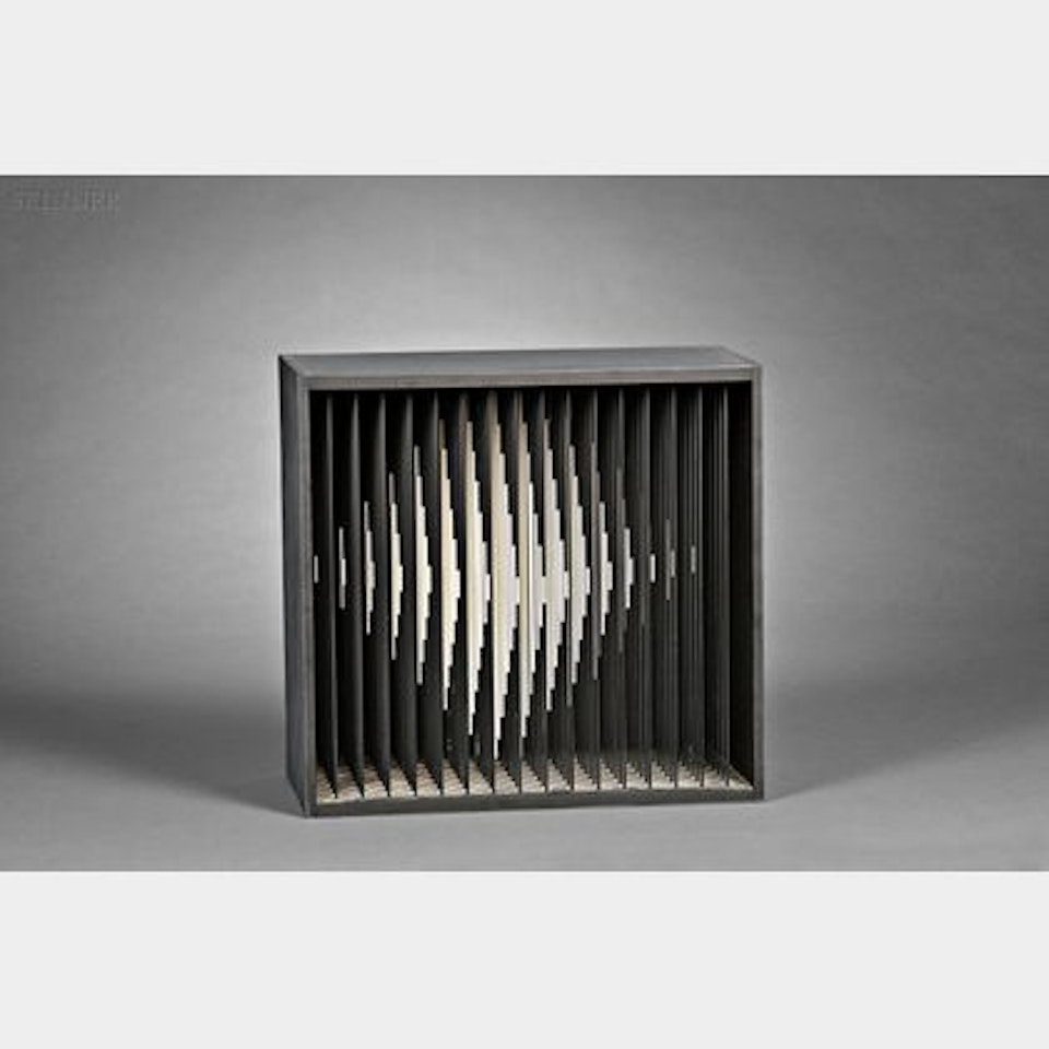 Instabilité / A Kinetic Construction by Jean-Pierre Yvaral