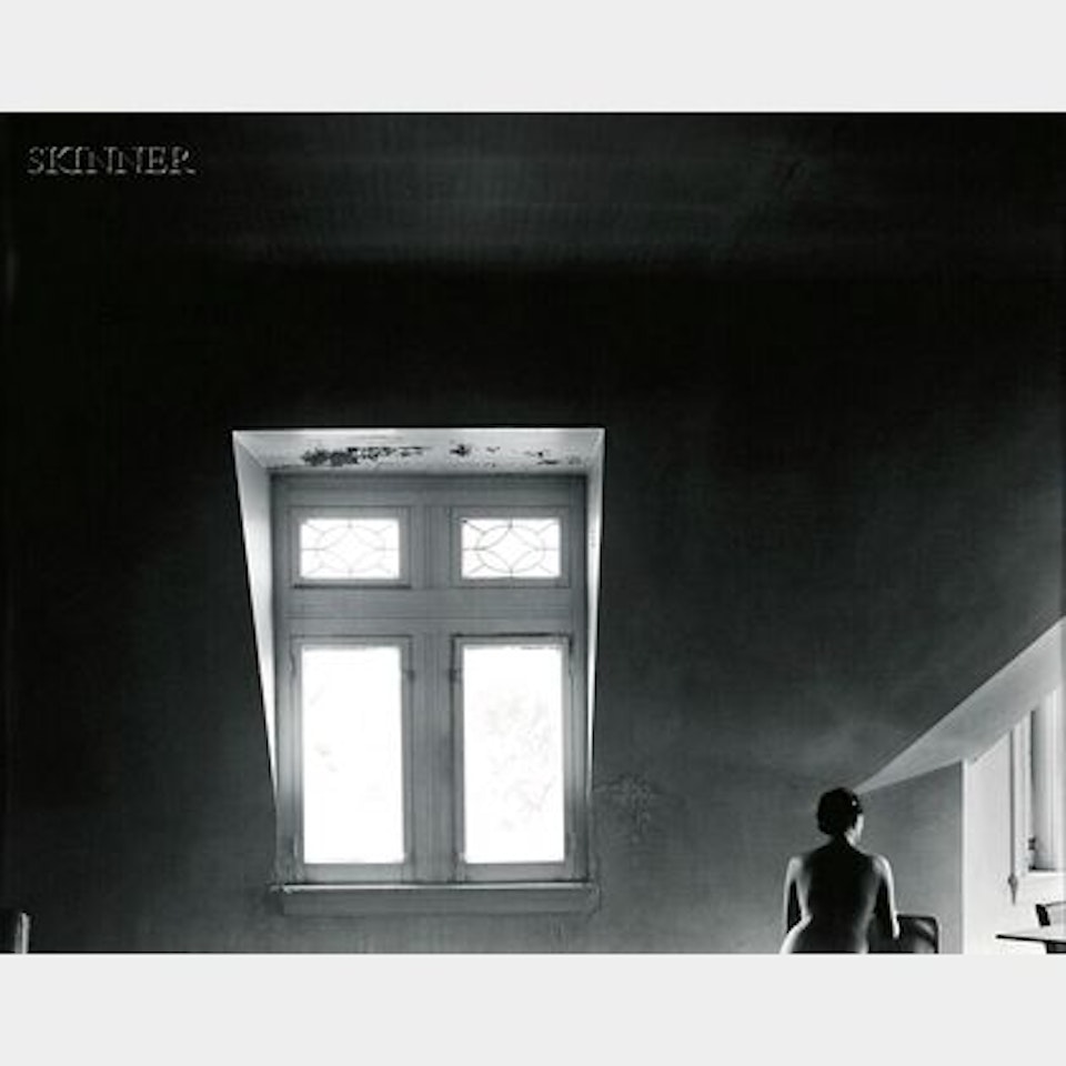 Eleanor (Chicago) by Harry Callahan