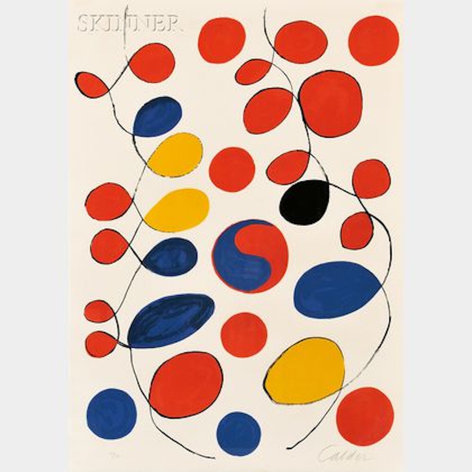 Loops by Alexander Calder