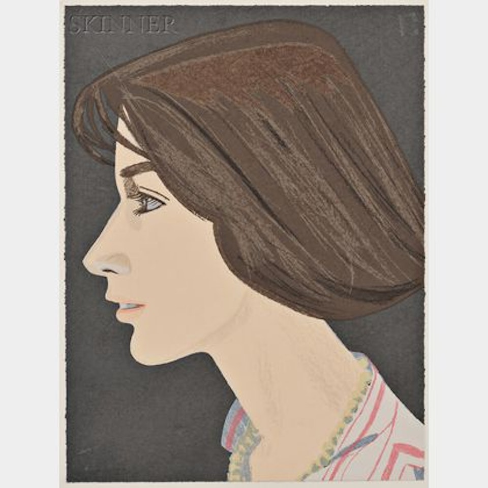 Susan by Alex Katz