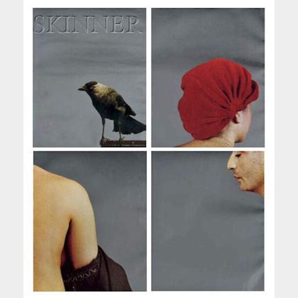 CARTELLA A / A Portfolio of Four Works by Michelangelo Pistoletto