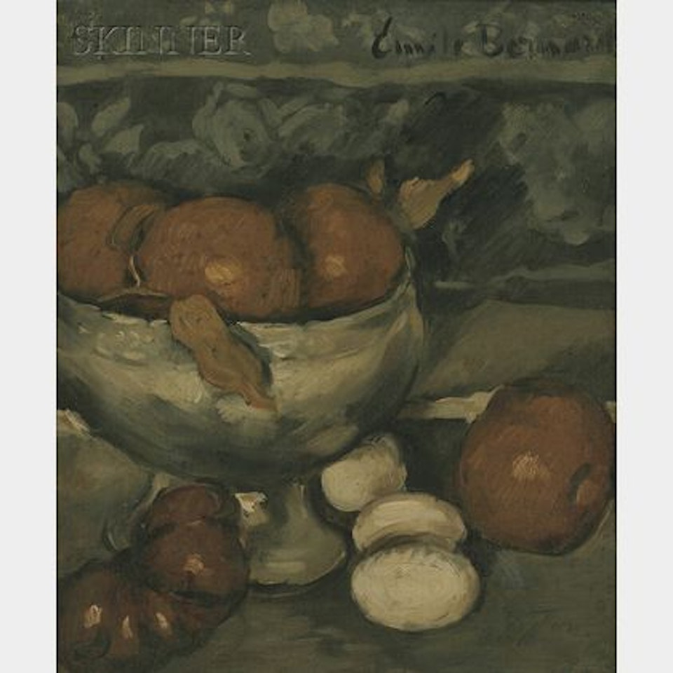 Nature Morte by Emile Bernard