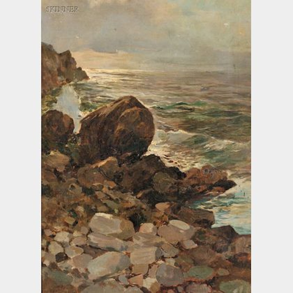 Crashing Waves by Continental School