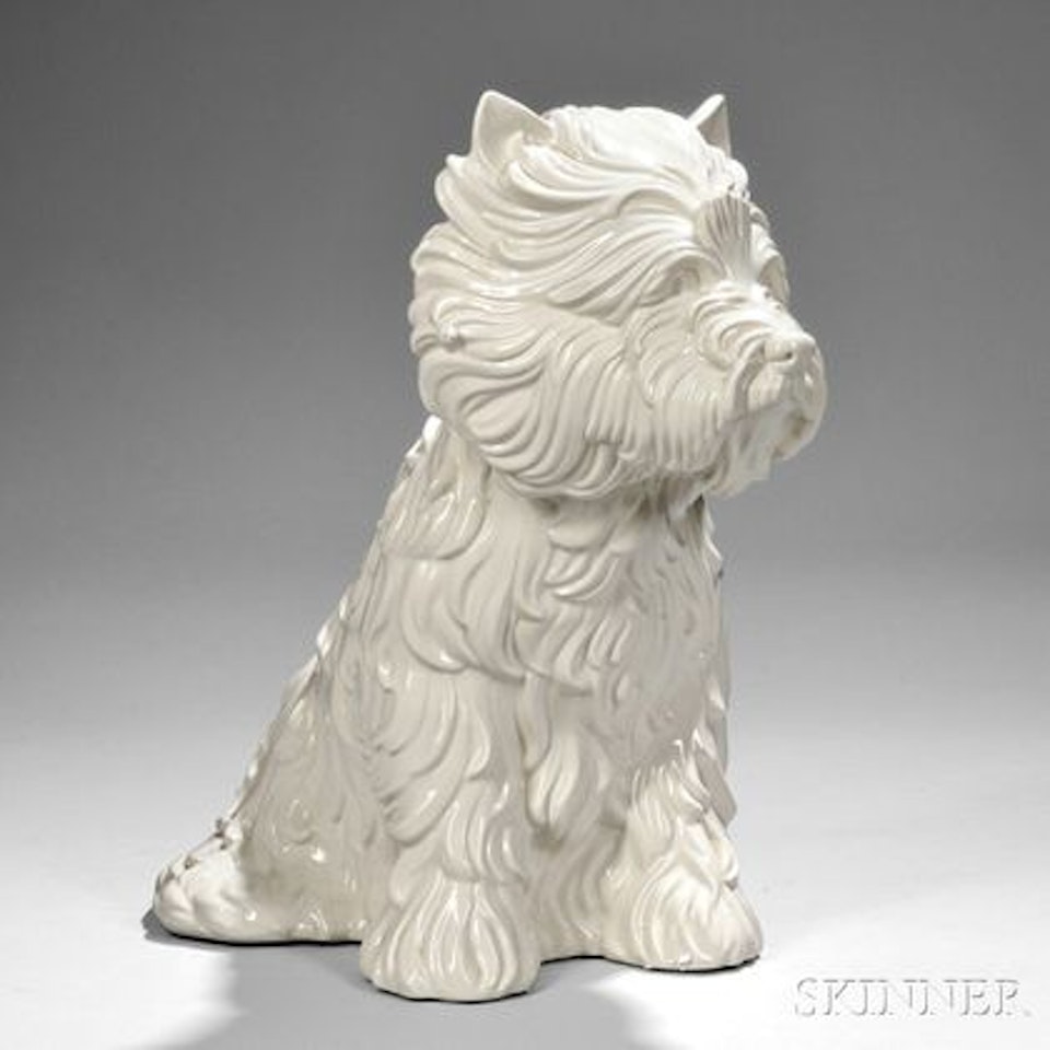 Puppy by Jeff Koons