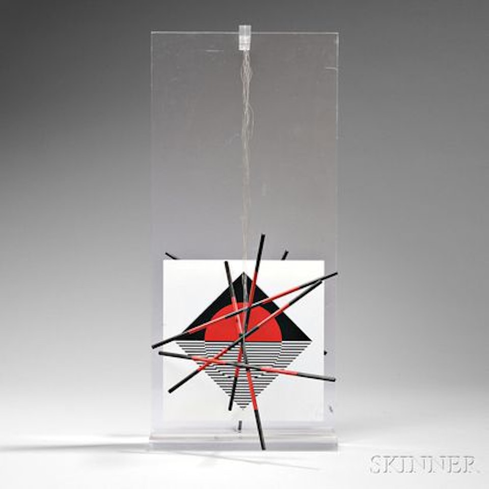 Sans Titre , for the MÉMOIRE DE LA LIBERTÉ Project by Jesus Rafael Soto