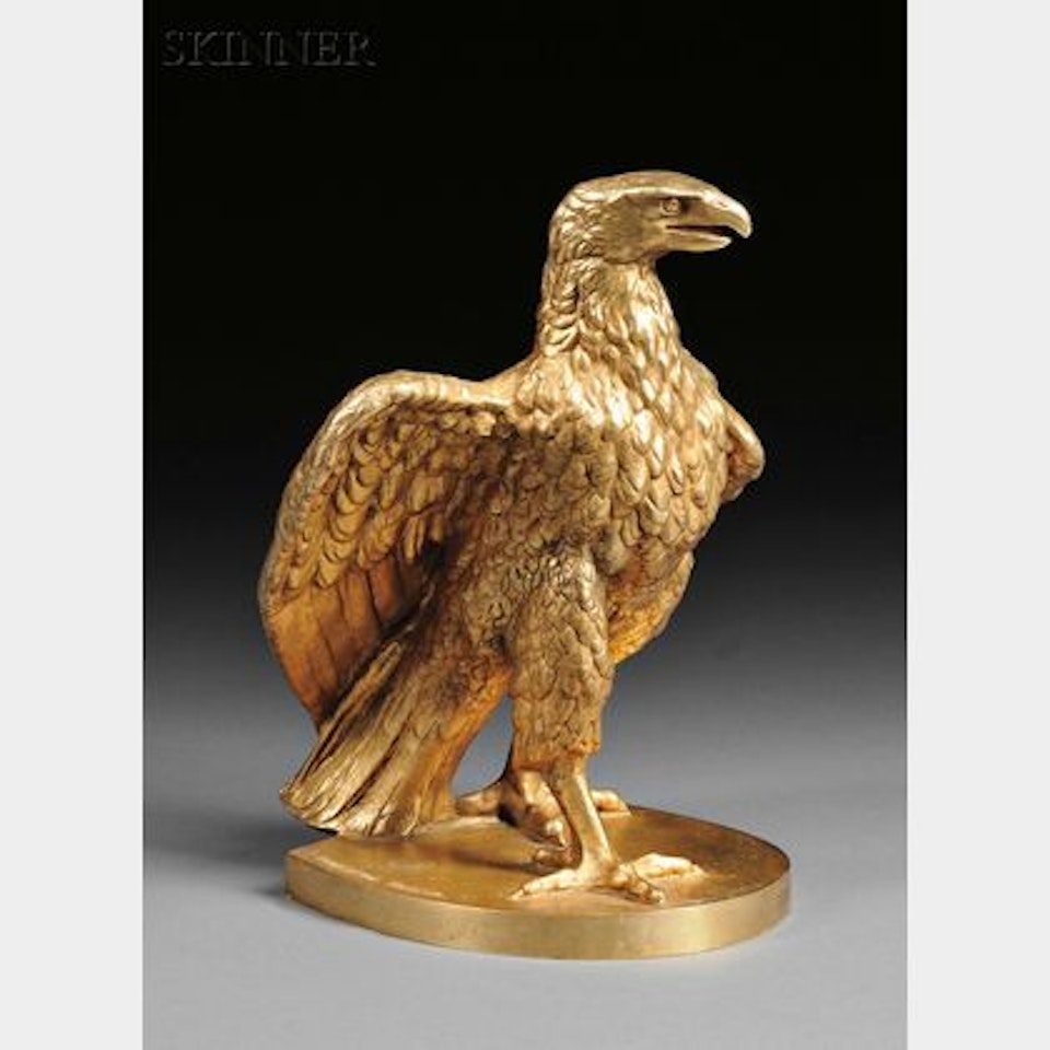 Eagle by French School