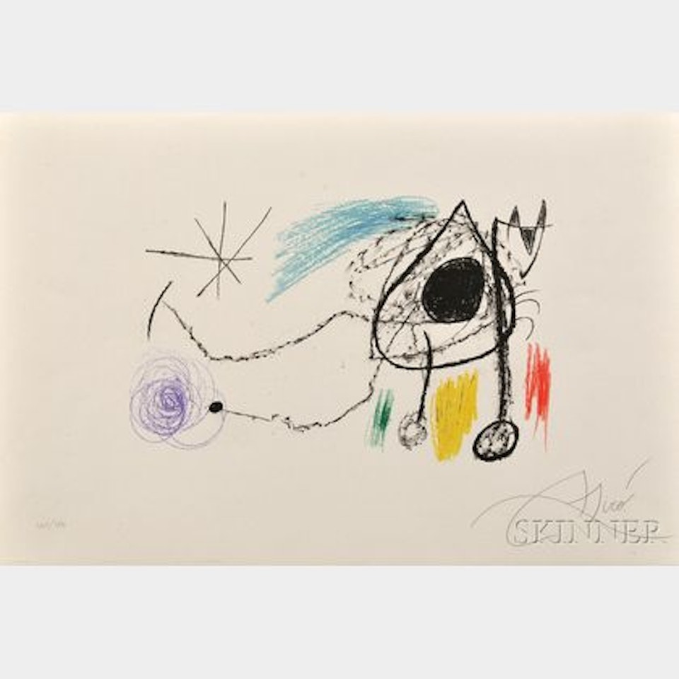 Sobreteixims I Escultures by Joan Miró