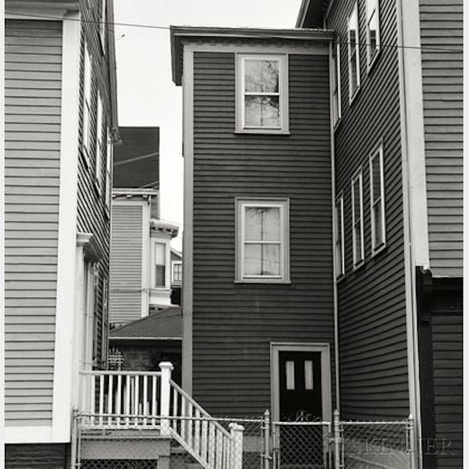 Providence by Harry Callahan