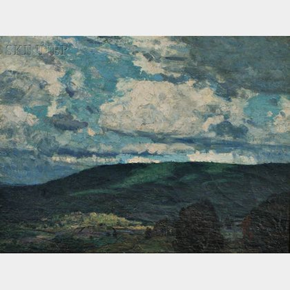 Crescendo by John Fabian Carlson
