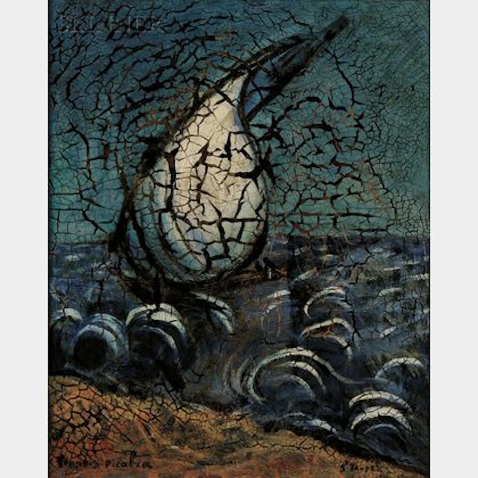 St. Tropez by Francis Picabia