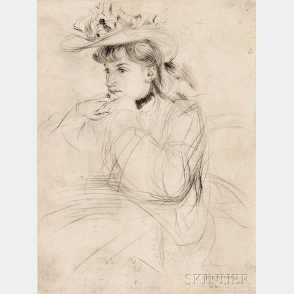Suzanne by Jacques Villon