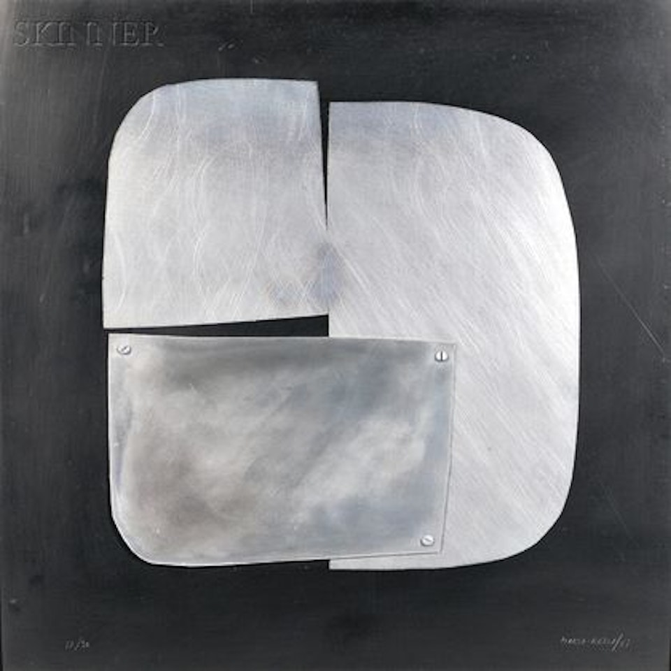 Untitled A by Conrad Marca-Relli