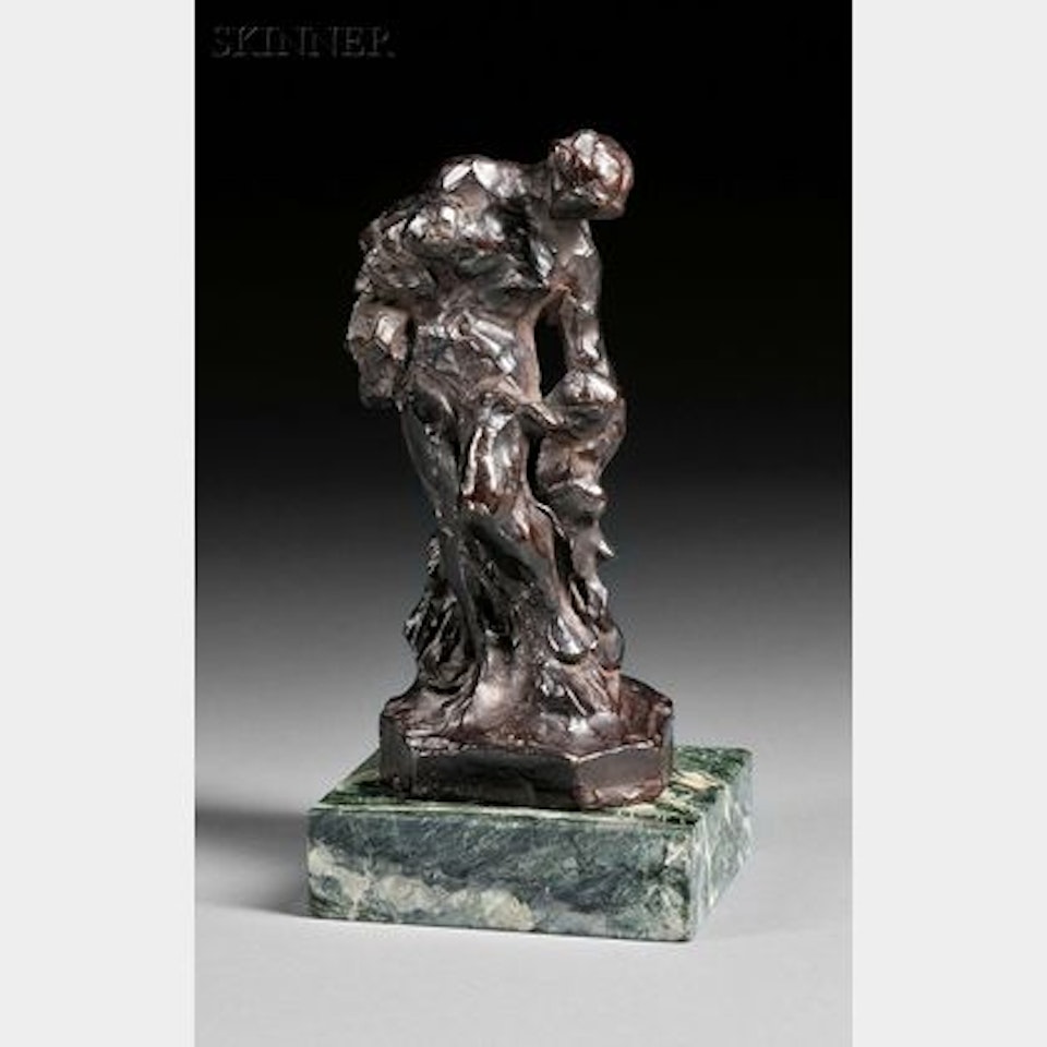 Jeune Femme Nue by Jean-Baptiste Carpeaux