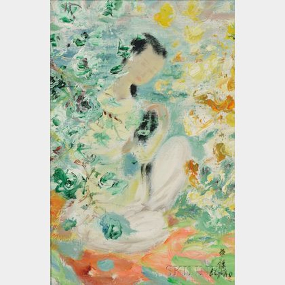 Fleurs by Le Pho