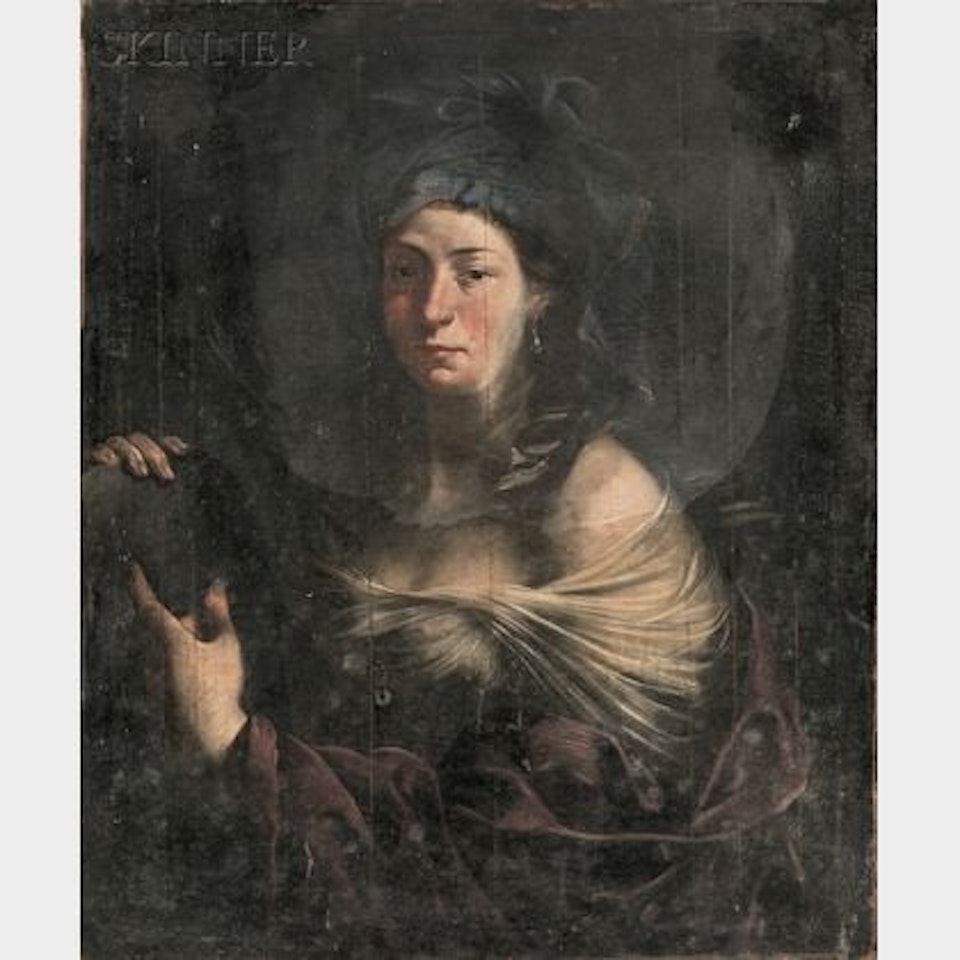 A Sybil by Italian School