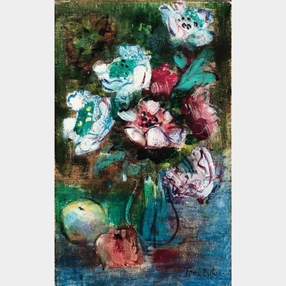 Vase of Flowers by Jean Dufy