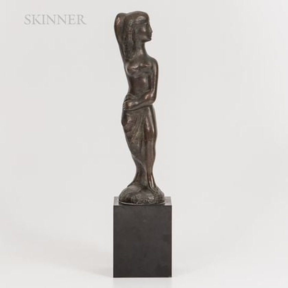 Standing Nude by William Zorach