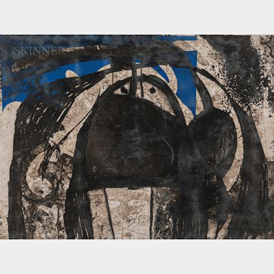 La Commedia dell"Arte III by Joan Miró