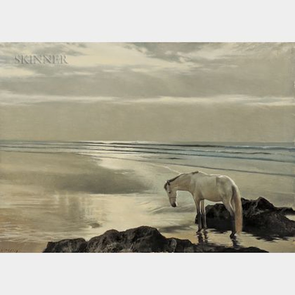 The Evening Tide by Patrick Hennessey