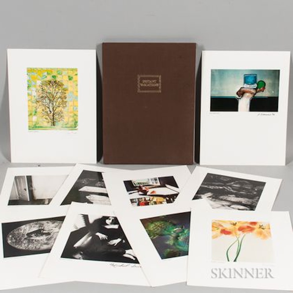 Instant Variations Portfolio by Various Artists