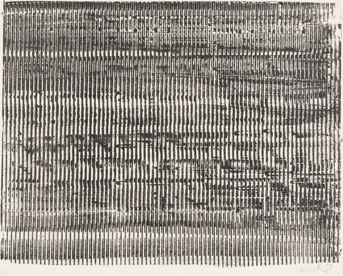 Lumière-Espace by Heinz Mack