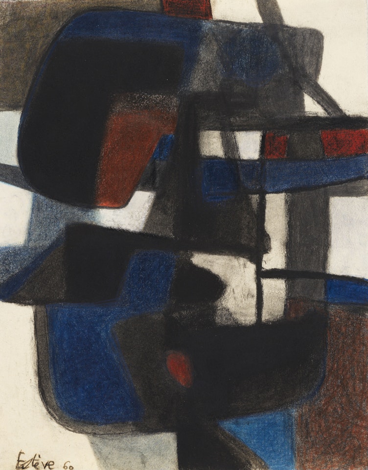 Composition by Maurice Esteve