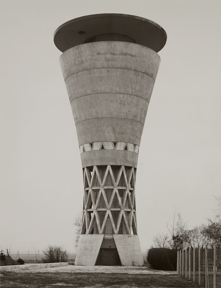 Moglingen, Stuttgart, D by Bernd & Hilla Becher