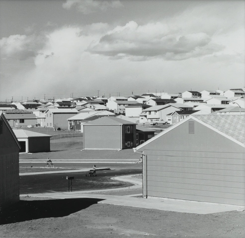 Pikes Peak Park, Colorado Springs, Colorado by Robert Adams