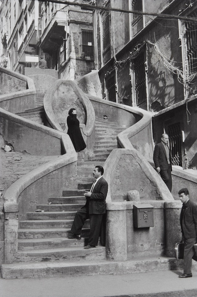 Istanbul, Turkey by Henri Cartier-Bresson