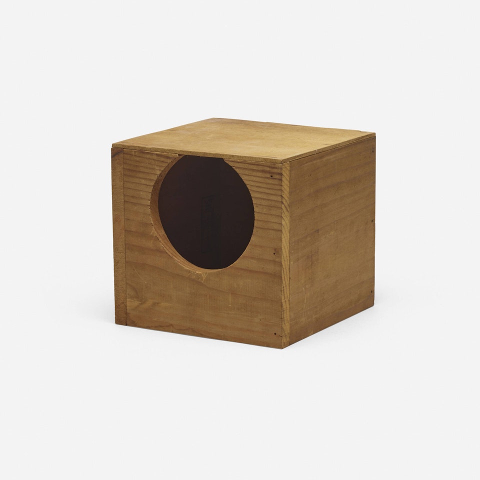 Sound Box by Harry Bertoia