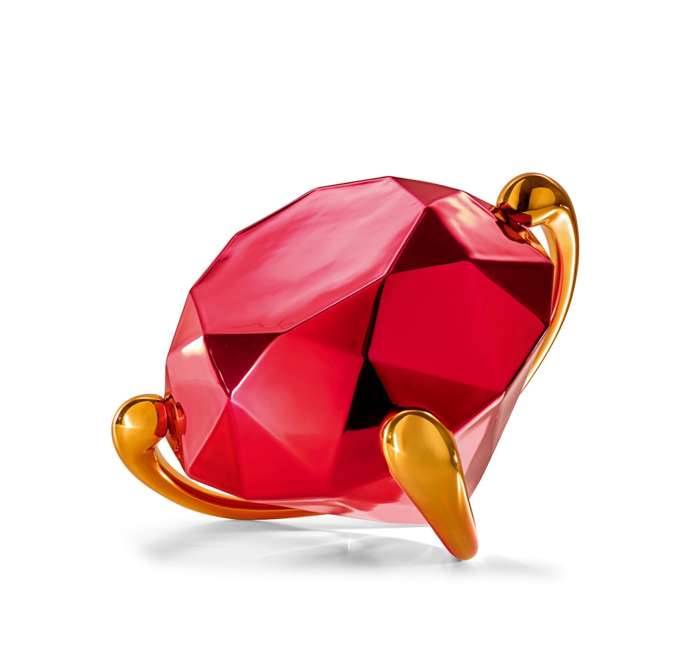 Diamond by Jeff Koons