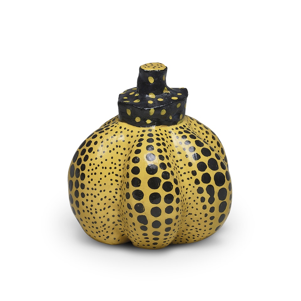 Untitled by Yayoi Kusama