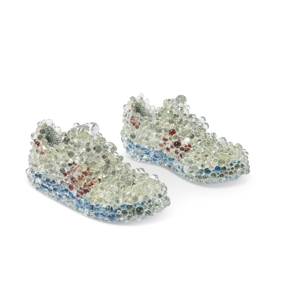 PixCell Series by Kohei Nawa