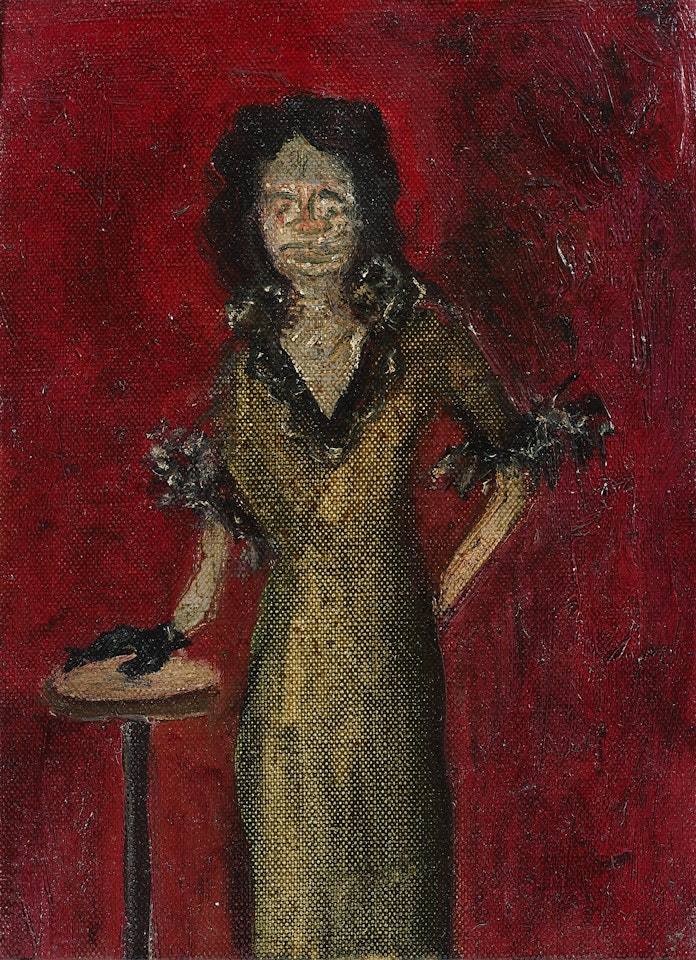 Fräuen by George Condo