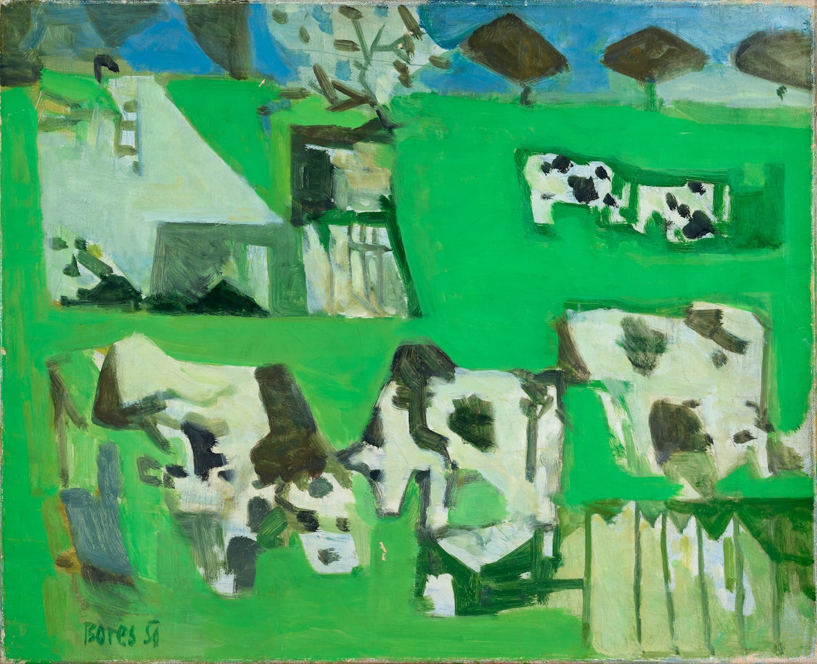 Sans titre by Francisco Bores