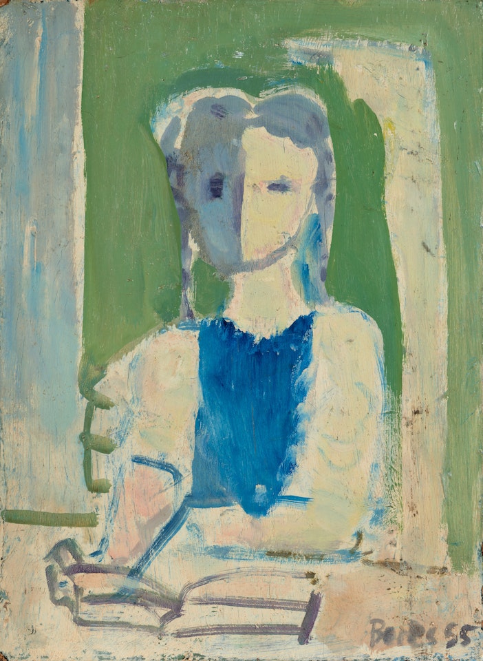 Sans titre by Francisco Bores