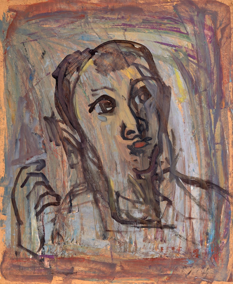 Autoportrait by Francisco Bores