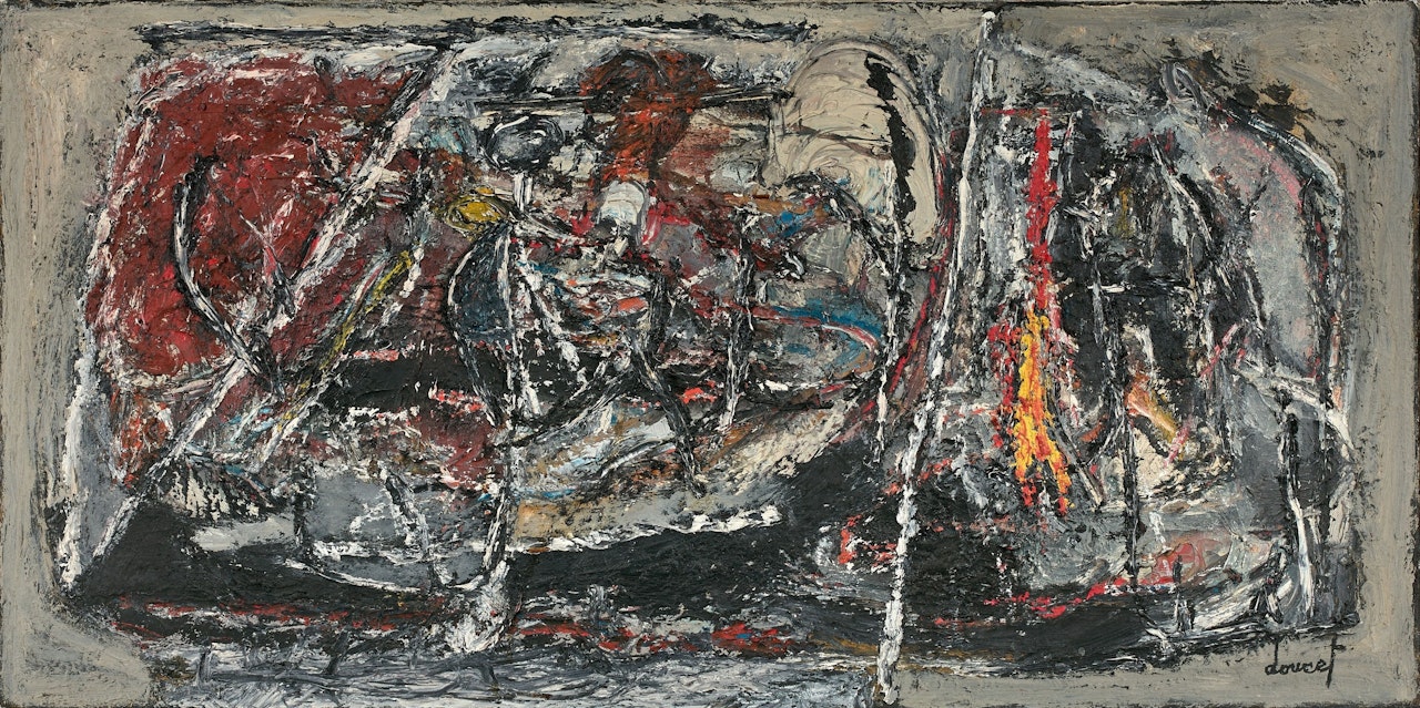 Môle pour d"autres îles by Jacques Doucet