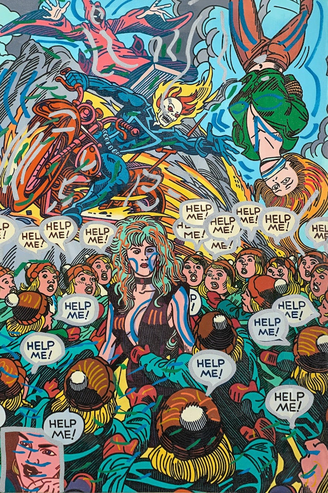 Help me by Erro