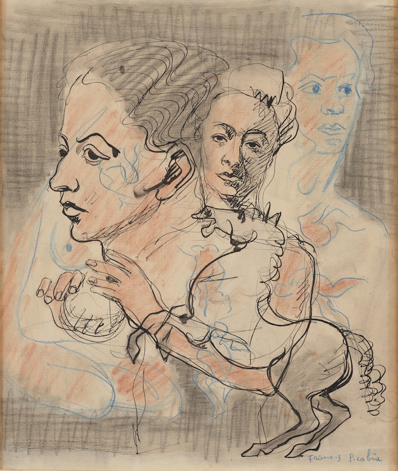 Sans titre by Francis Picabia