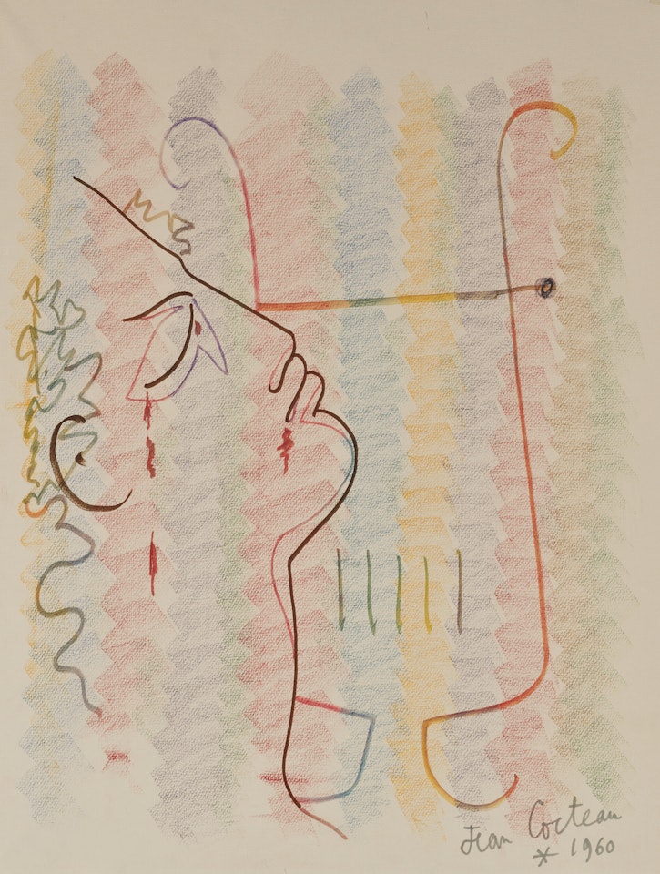 Orphée by Jean Cocteau