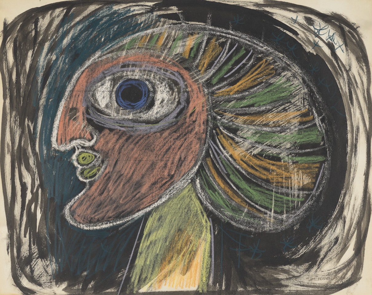 Sans titre by Victor Brauner