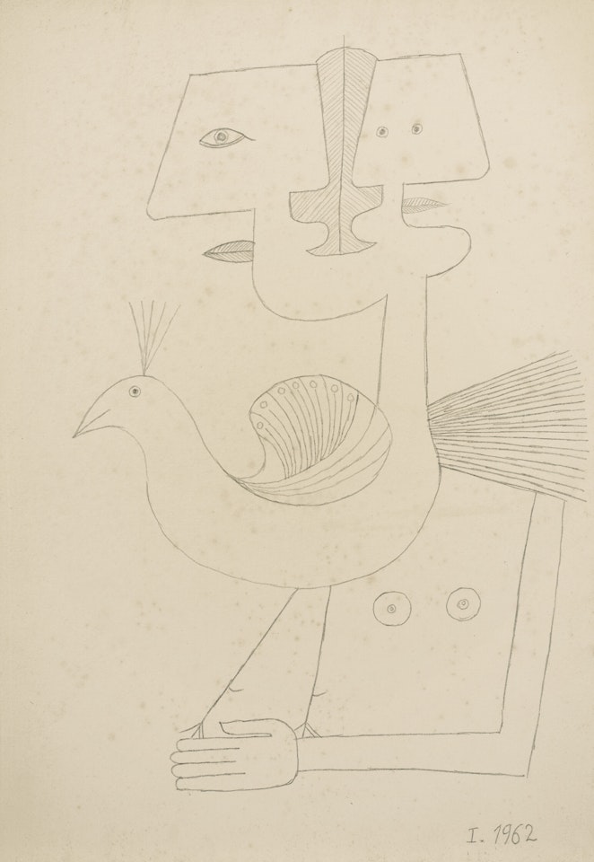 Sans titre by Victor Brauner