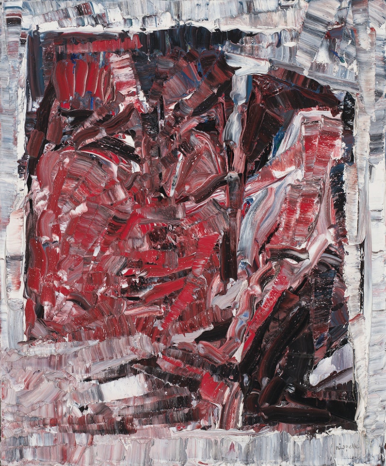 Sans titre by Jean-Paul Riopelle