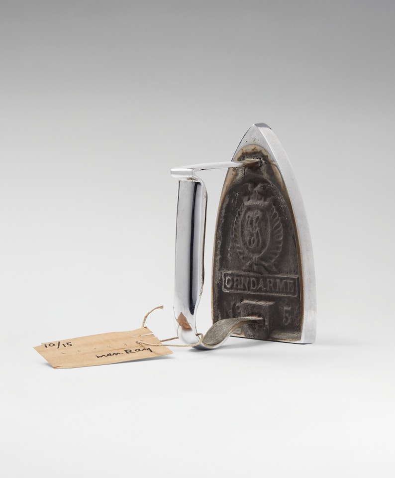 Phare de la harpe by Man Ray