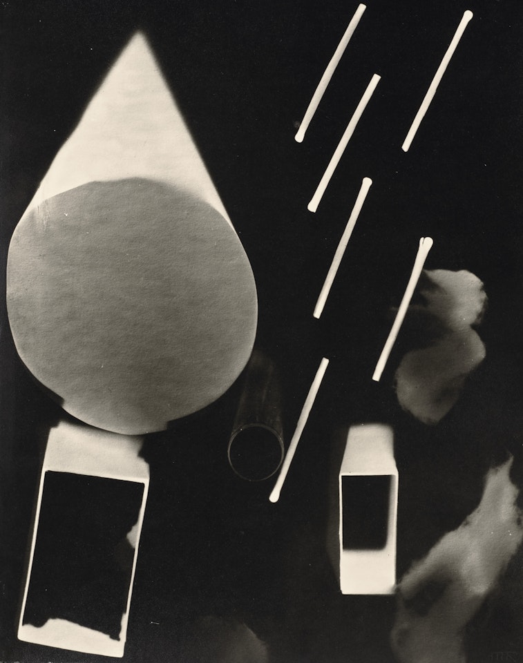 Sans titre (Rayographie) by Man Ray