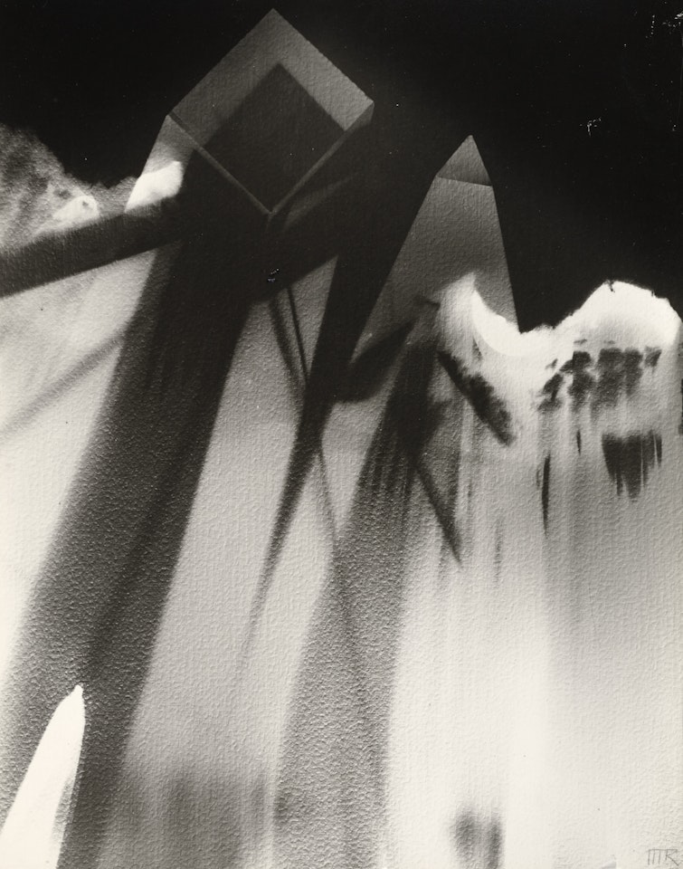 Sans titre (Rayographie) by Man Ray